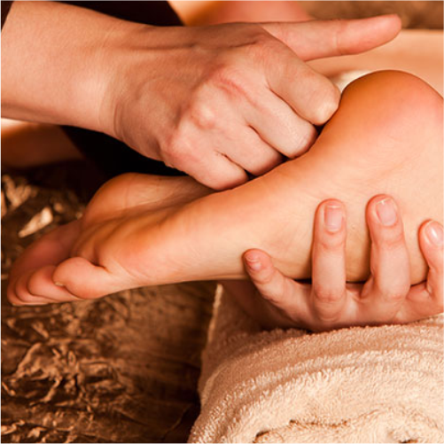 Foot Massage in Nagpur